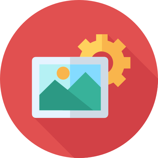 Imagem ícone Designer